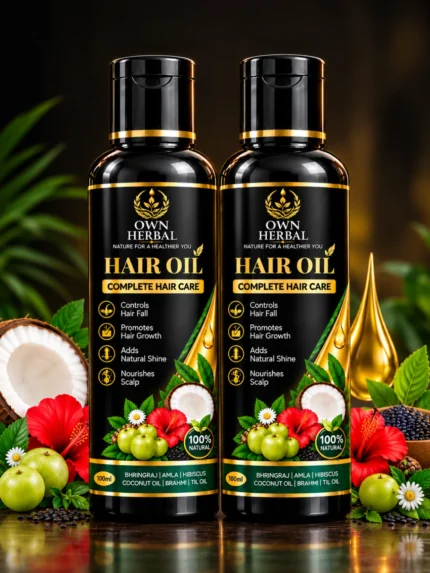 Hair oil Combo